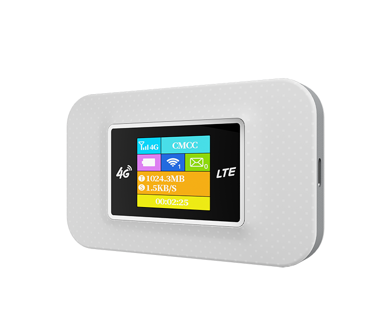 4G无线随身WiFi/MiFi MF02